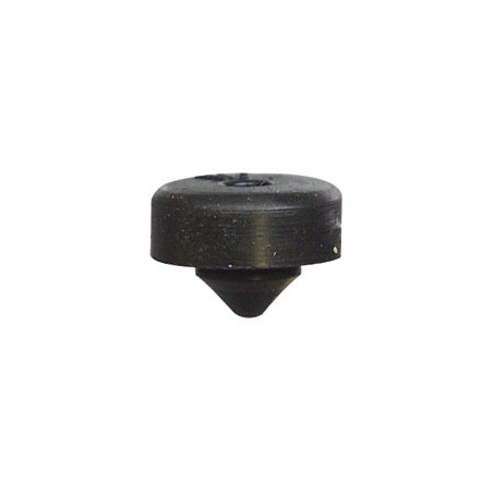 AANSLAG PORTIER EN ACHTERKLEP H = 5,5 mm