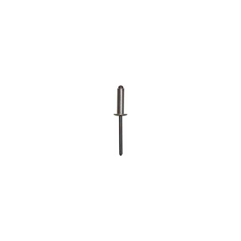 ALUMINIUM ALLOY RIVET Ø 6,4 X 22 mm DOOR AND BODYWORK