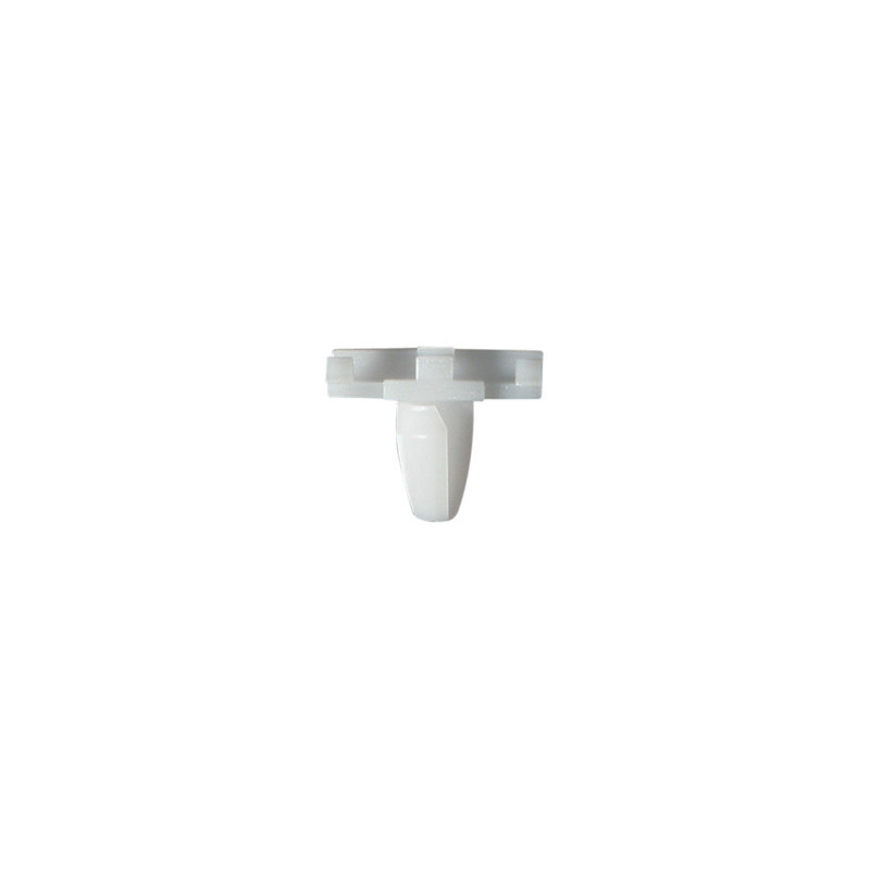 LEISTENKLEMME Ø 6,2 mm LEISTE TÜRRINNE