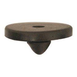 AANSLAG MOTORKAP H = 3 mm