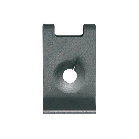 CLIP ÉCROU À PINCER Ø 4,8 mm