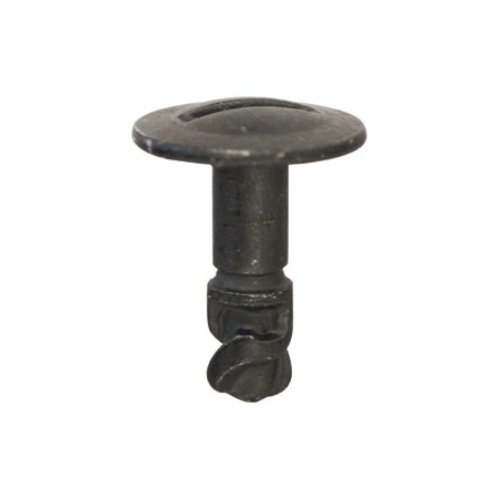 SCHRAUBE 1/4 UMDREHUNG Ø 7 X 20 mm MOTORSCHUTZHAUBE