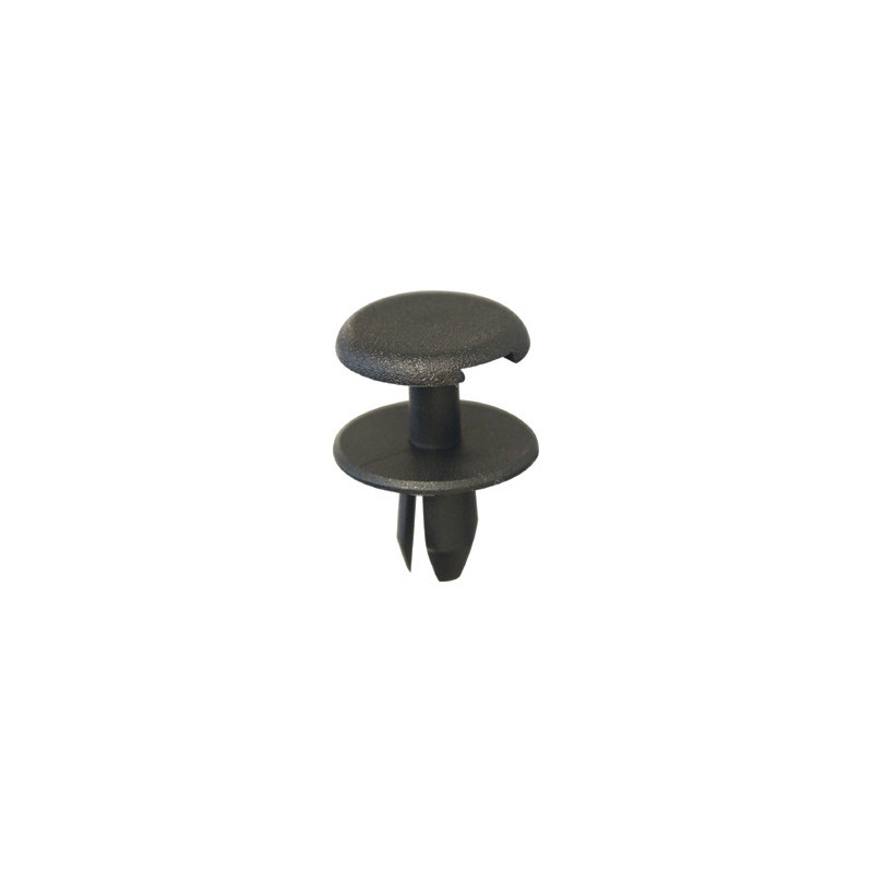 RIVET PLASTIQUE Ø 6 mm BOUCLIER