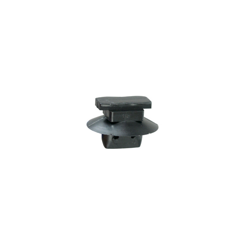 AGRAFE SUPPORT DE CONNECTEUR 6,2 X 12,2 mm SPECIALE SÉRIE 1,5