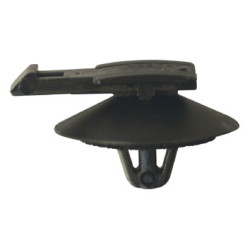 AGRAFE SUPPORT DE CONNECTEUR Ø 6,5 → 6,7 mm
