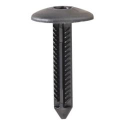 KLEM VOOR BEKLEDINGSMATERIAAL  Ø 5,2 mm BUMPER EN WIELBEHUIZING / SPATLAP