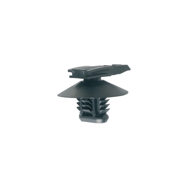 AGRAFE SUPPORT DE CONNECTEUR 6,2 X 12,2 mm