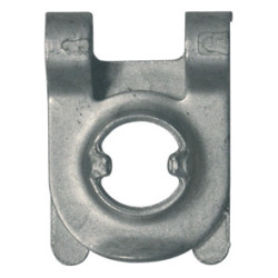 BEVESTIGINGSSET 1/4 SLAG MOTORSPATBESCHERMING ONDER MOTOR