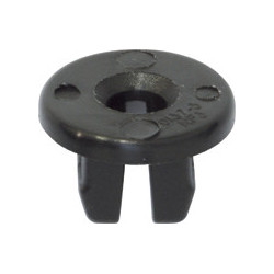 ÉCROU PLASTIQUE Ø 5 → 6 mm GARNITURE DE PORTE