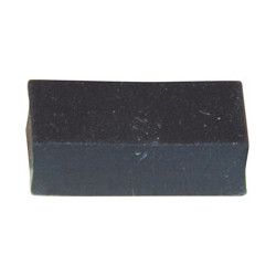 KLEM MET KLEEFSTROOK 8 X 16 x 5 mm VOORRUIT