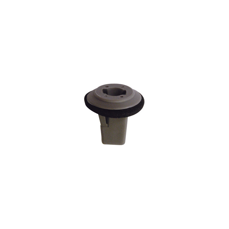 KUNSTSTOFFMUTTER Ø 6 mm FRONT-/HECKWAND/STOßFÄNGER