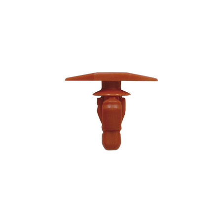 WEATHERSTRIP CLIP Ø 5,2 mm DOOR ANTI-DUST