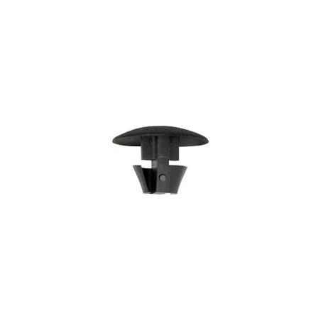 WEATHERSTRIP CLIP Ø 5,2 mm DOOR ANTI-DUST