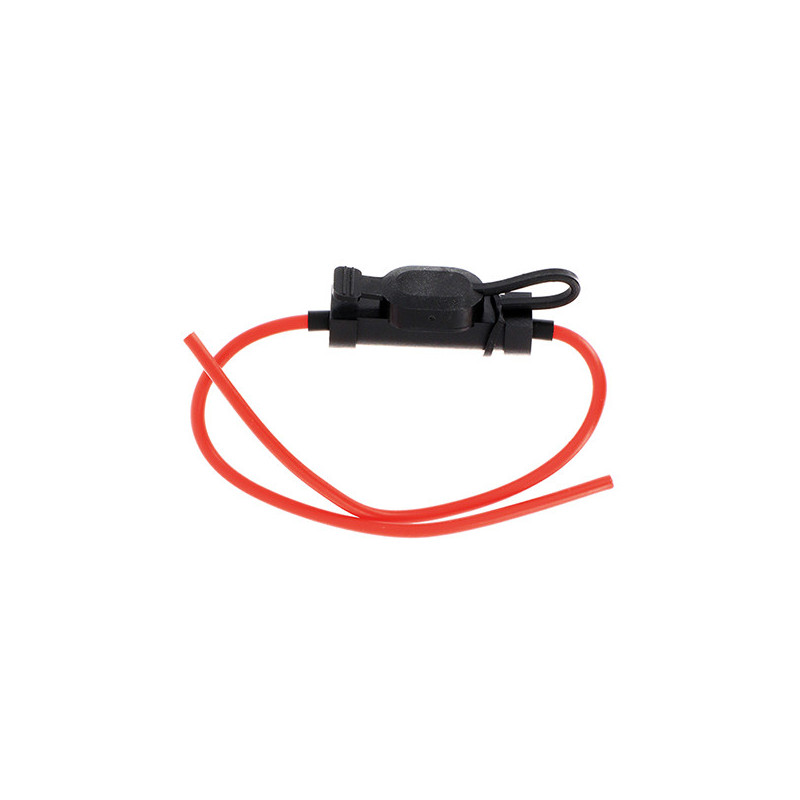 SICHERUNGSTRÄGER DICHT FÜR FLACHSICHERUNG LP MINI 58V
