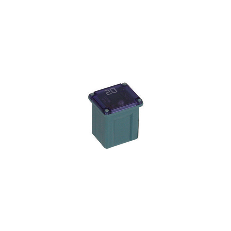 ZEKERING J-CASE LOW PROFIL  58V 20A