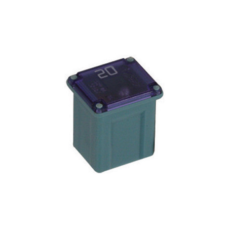 FUSIBLE J-CASE LOW PROFIL 58V 20A