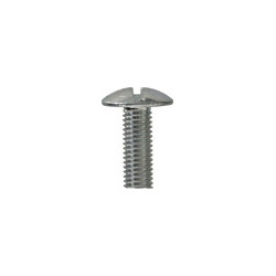 VIS À MÉTAUX TÊTE POÊLIER M8-1.25 X 20 mm NFE 25-129