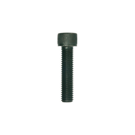 VIS À MÉTAUX TÊTE CHC CL8.8 ZN NOIR M12-1.75 X 50 mm DIN 912