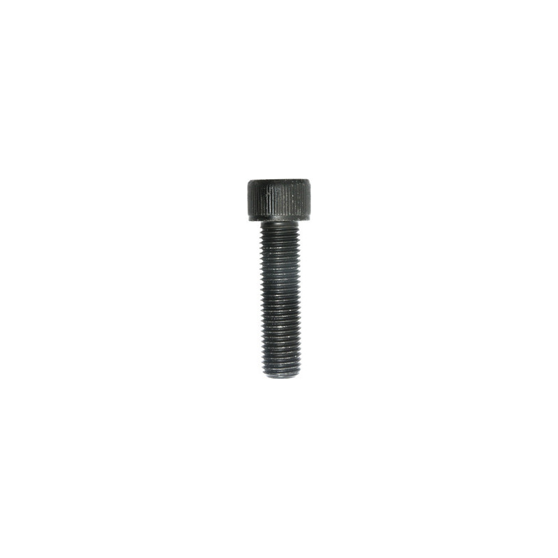 VIS À MÉTAUX TÊTE CHC CL10.9 ZN NOIR M16-2.00 X 60 mm DIN 912