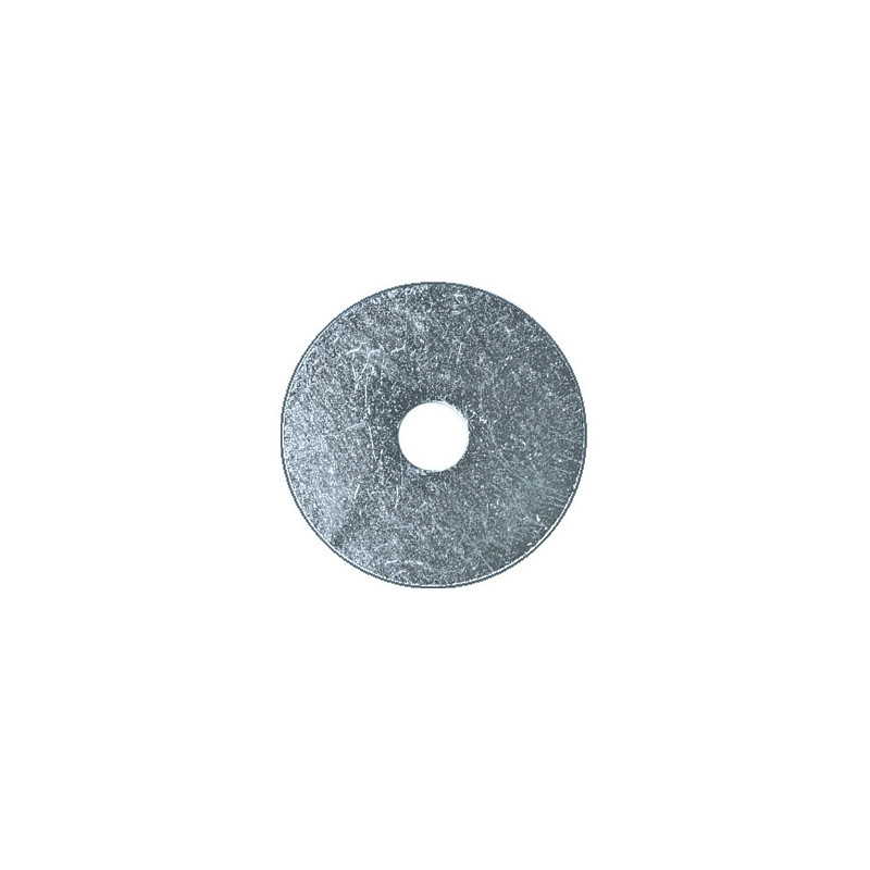 PLATTE SLUITRING  Ø 5 X 24 X 1,2 mm