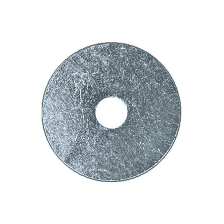 PLATTE SLUITRING  Ø 5 X 24 X 1,2 mm