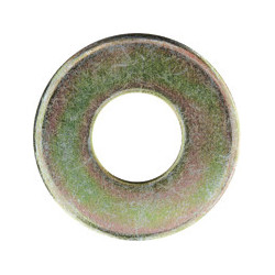 SCHEIBE FLACH Ø 20 X 50 X 3 mm