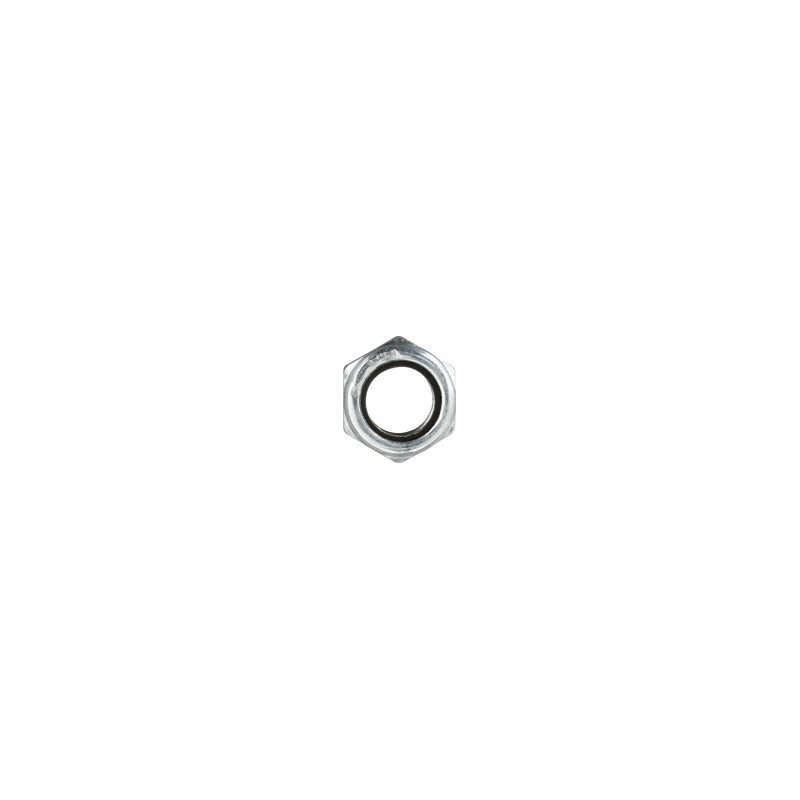 SELBSTSPERRENDE SECHSKANTMUTTER MIT NYLONRING 10 M20-1.50 DIN 985