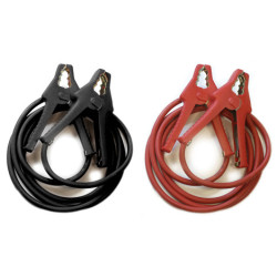 SET STARTKABELS L 4,5 m (35 mm²) VOOR ACCU