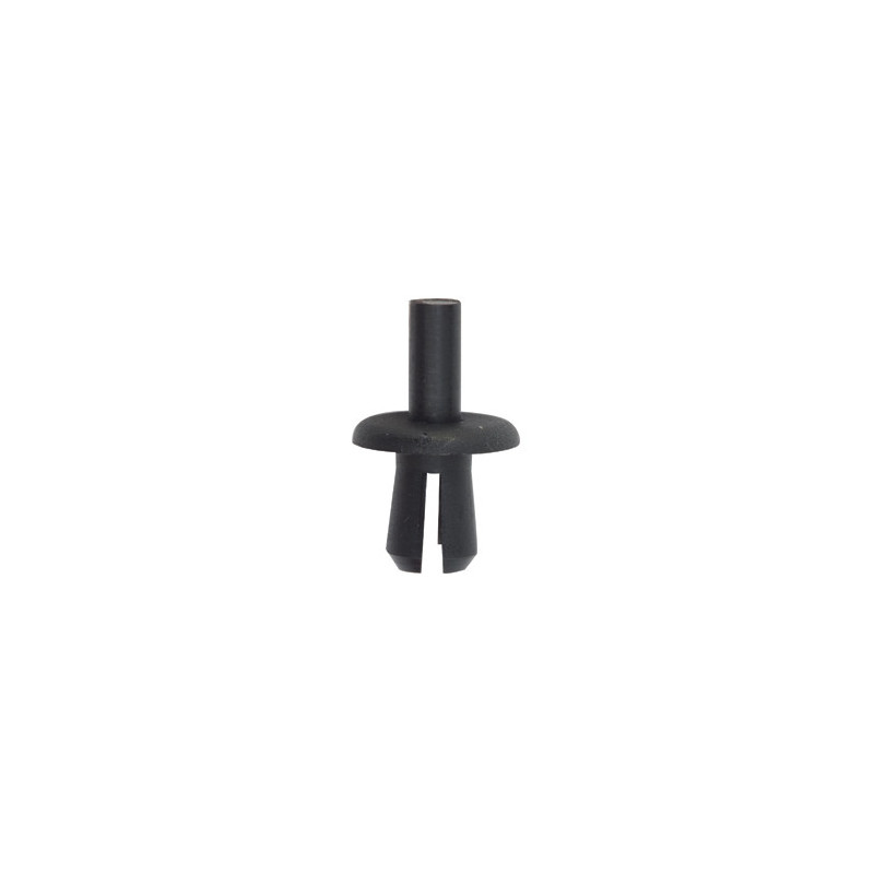 RIVET PLASTIQUE Ø 6 mm GARNITURE DE HAYON.