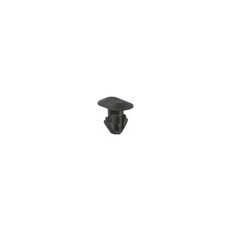 CLIP FÜR DICHTUNG Ø 5 → 6 mm UNTERER TÜRFACHSCHUTZ