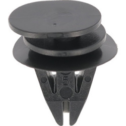 KLEM VOOR SIERLIJST 9,1 X 13 mm DORPEL
