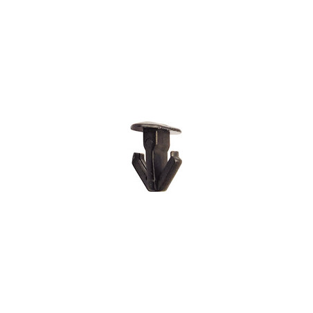 WEATHERSTRIP CLIP Ø 4 → 5,2 mm DOOR ANTI-DUST