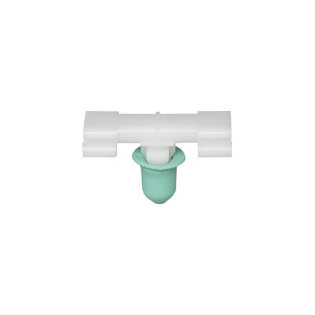 AGRAFE DE MOULURE Ø 9 mm CEINTURE DE CAISSE