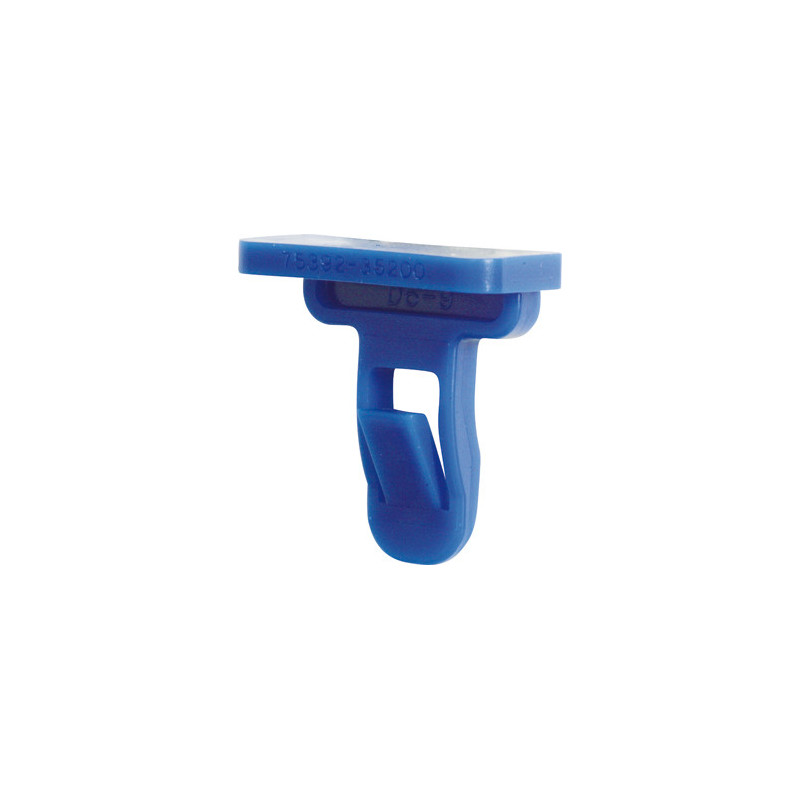 LOCKING CLIP BUMPER MOULDING