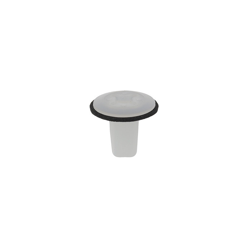 KUNSTSTOF MOER Ø 6 mm
