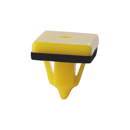 ÉCROU PLASTIQUE Ø 4,5 mm