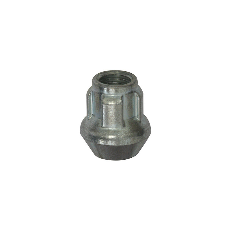 SET VAN 4 ANTIDIEFSTALWIELMOEREN (VELG) M12-1.50