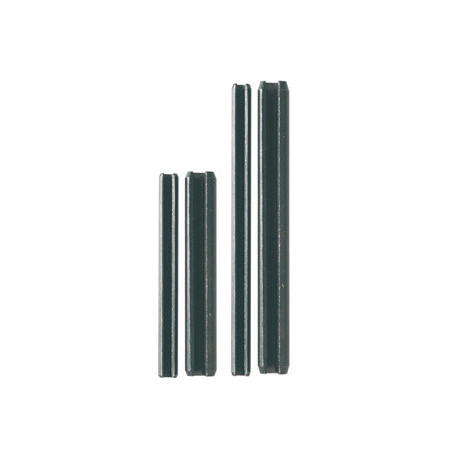 ASSORTMENT OF SPRING PINS Ø 3 X 35 + Ø5 X 35 mm / Ø3 X 50 + Ø5 X 50 mm DRIVE SHAFT