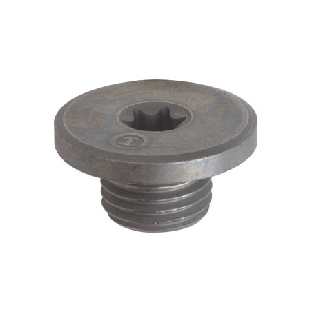 ÖLABLASSSCHRAUBE M14-1,50 X 10 mm MIT MONTIERTEM DICHTRING