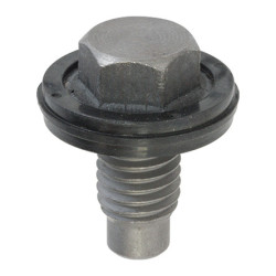 BOUCHON DE VIDANGE M12-1,75 X 21 mm AVEC JOINT IMPERDABLE