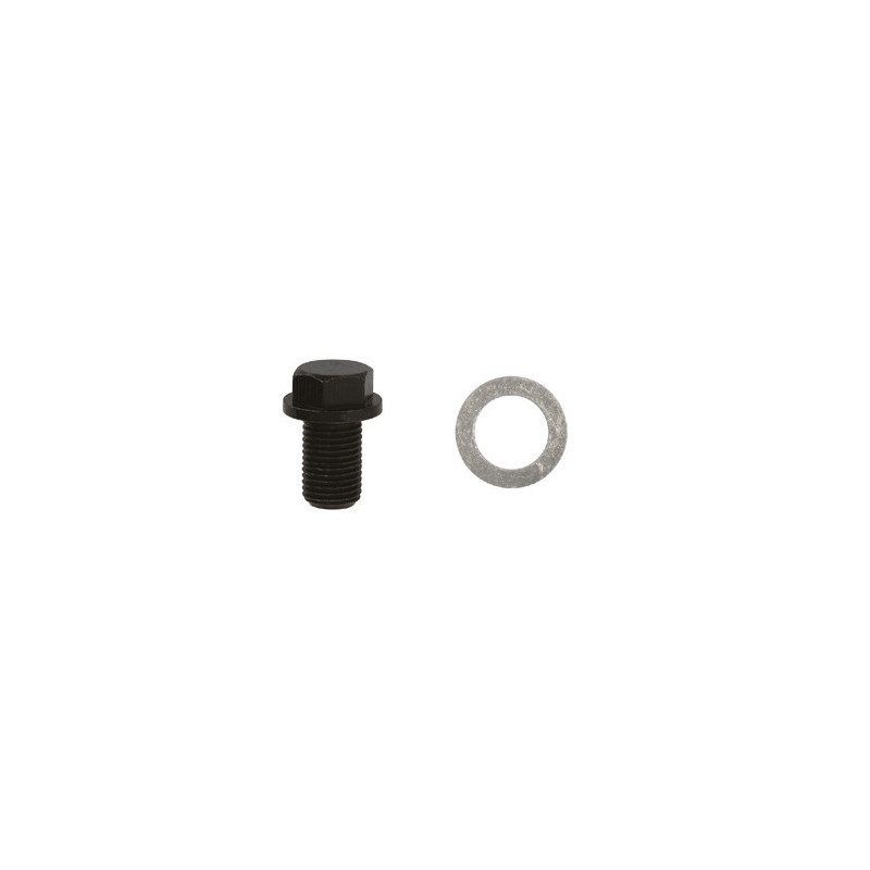 BOUCHON DE VIDANGE M14-1,50 X 23 mm AVEC JOINT NON ASSEMBLÉ