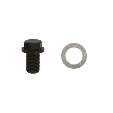 BOUCHON DE VIDANGE M14-1,50 X 23 mm AVEC JOINT NON ASSEMBLÉ