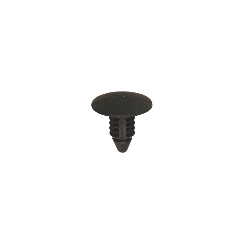 TRIM CLIP Ø 6,3 → 6,7 mm WHEEL HOUSING COVER