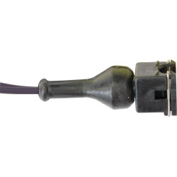 VOORBEDRADE TWEEWEGSTEKKER 2 X 2 mm² VOOR VERSTUIVER EN SENSOR