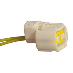 VOORBEDRADE TWEEWEGAANSLUITING 2 X 1 mm² VOOR LAMP PSX24W