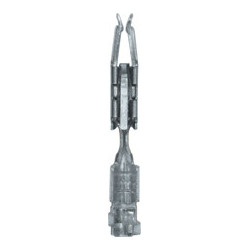 NON-INSULATED FEMALE TERMINAL 1,6 X 0,6 mm (0,5 → 1 mm²) FOR SPECIFICAL CONNECTOR