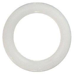 PAKKING VOOR OLIEAFLAATPLUG  Ø 14,5 X 22 X 2 mm NYLON PLAT