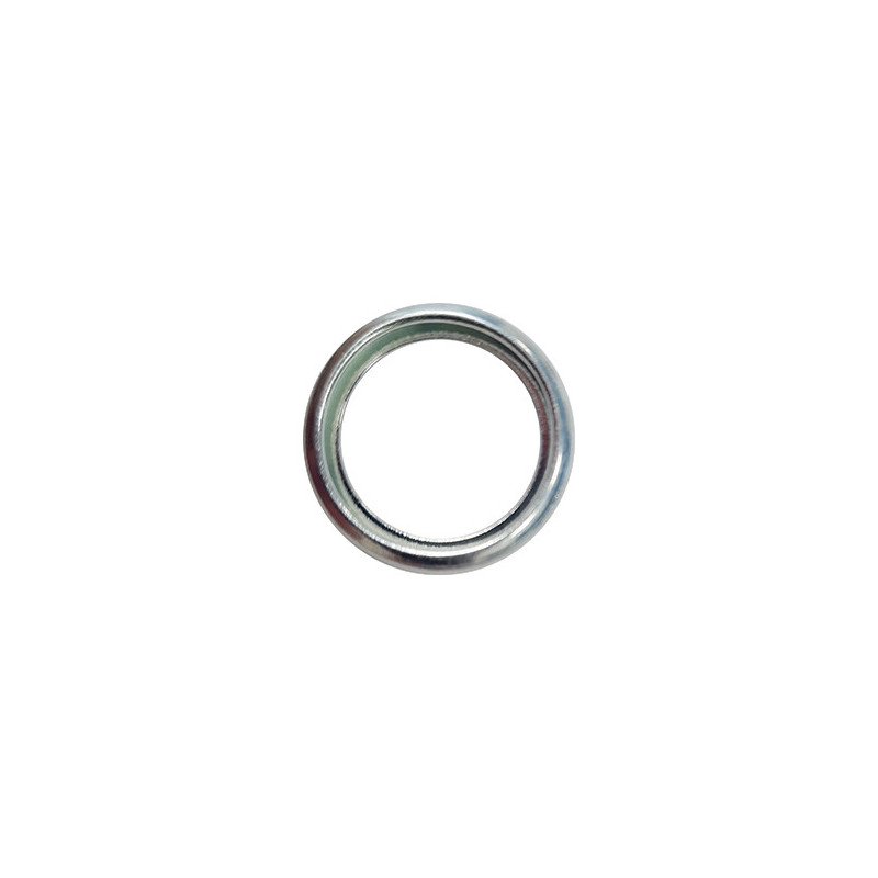 PAKKING VOOR OLIEAFLAATPLUG  Ø 16 X 21 X 2,3  mm STAAL ROND