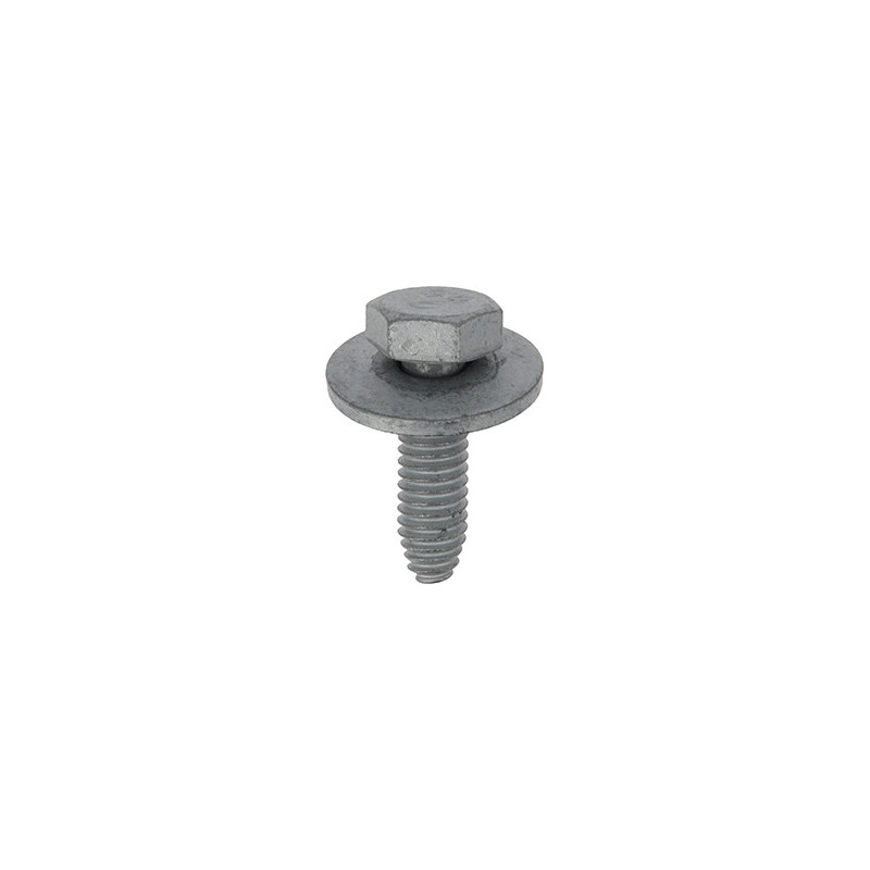 HEXAGON BOLT WITH WASCHER M6-1.00 X 20 mm