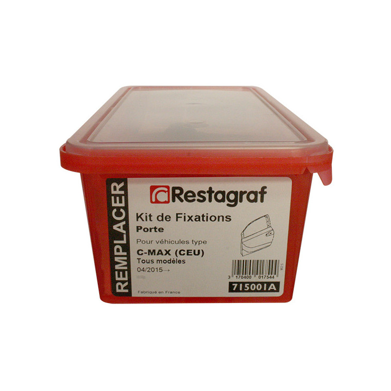 Fasteners Kit for Door C-MAX (CEU) All models 04.2015 →